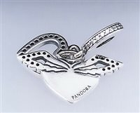 Charm Pandora Donna Pandora Moments in Argento 798485C01 - 798485C01